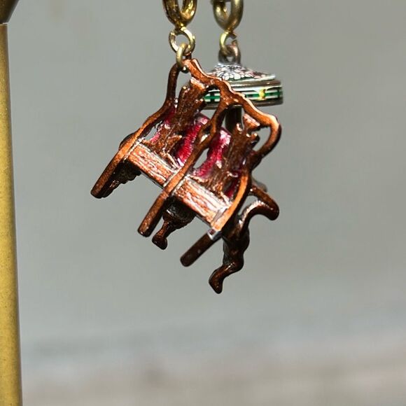 JOAN RIVERS Detachable Charm/Petite Pendant - Picture 2 of 4